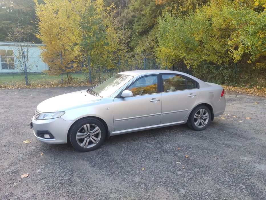 Kia Magentis