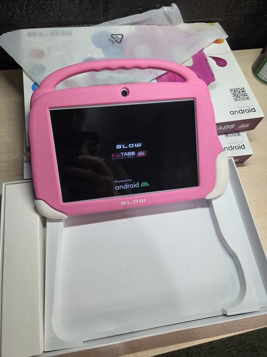 Дитячій мультимедійний планшет Blow KidsTAB8 потужний  4G  2 штуки