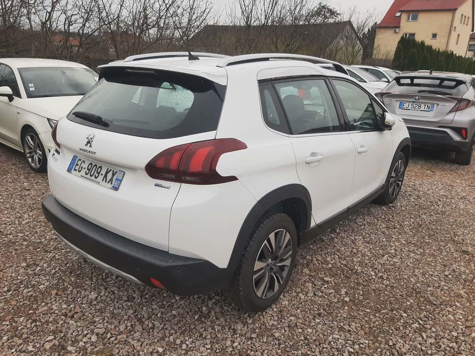 Mitsubishi ASX 1.2 Benzyna klima navi