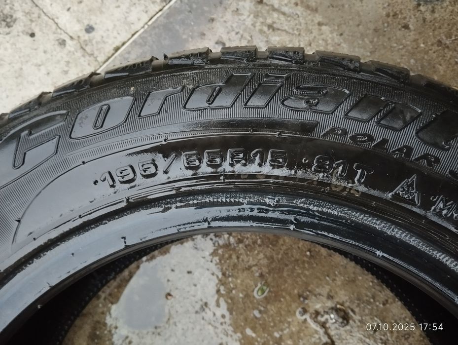 Продаю автошини R15 по парно