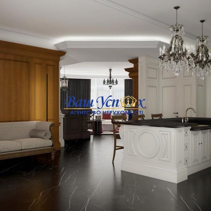 3-комнатная квартира по адресу (площадь 308 м²) - Atlanta.ua - фото 2