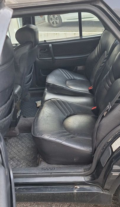Saab 9000 CC 2.3T com Bodykit Airflow (Gasolina/GPL)
