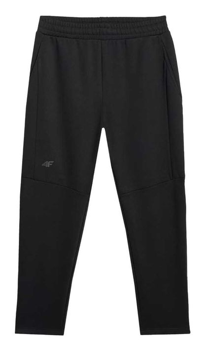 Spodnie dresowe męskie 4F czarne ( S, M, L, XL, XXL )