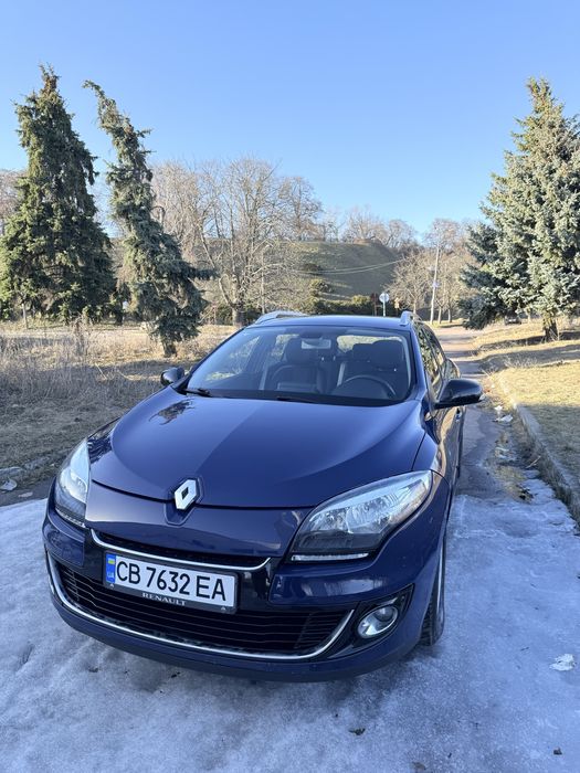 Renault Megane 3 Bose 1.5 k9k
