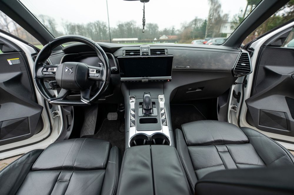 DS Automobiles DS 7 Crossback 2018r