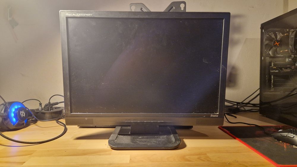 Monitor iiyama prolite e2002wsv