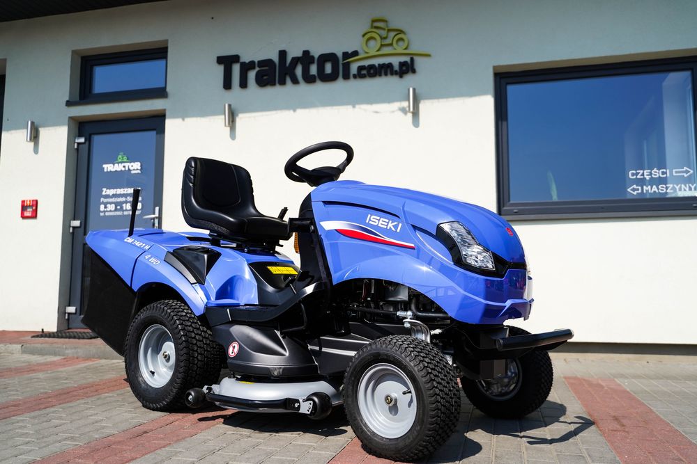 Traktorek ogrodowy kosiarka Iseki CM 7421 H