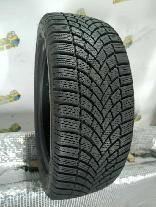 Шина Bridgestone 205/55R17. 1шт. Зима Розпаровка (354)
