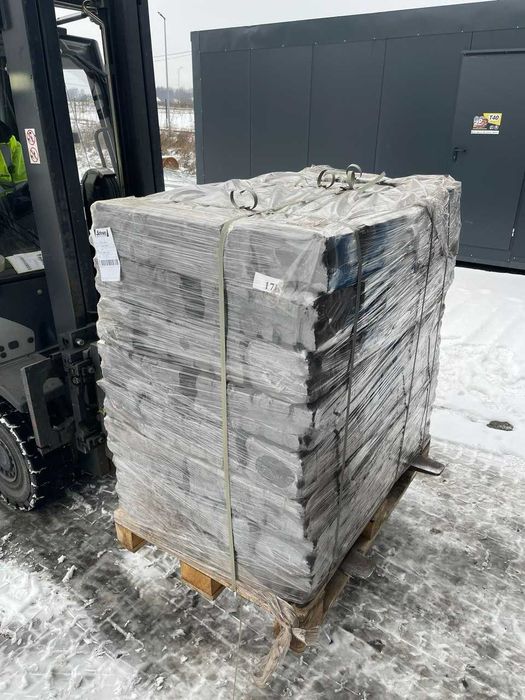 Brykiet torfowy iPELLET PREMIUM – 1000 kg, Big Bag lub paleta, od 22 t