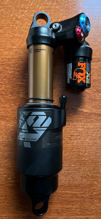 Fox Float X2 Factory Kashima 230x65mm