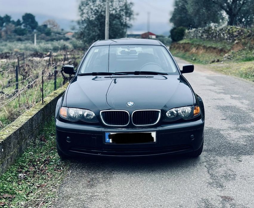 BMW E46 316i impecavel