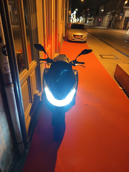 Vende-se ou troco pcx125