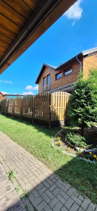 Dom w Rewalu caloroczny  nad morzem do wynajęcia