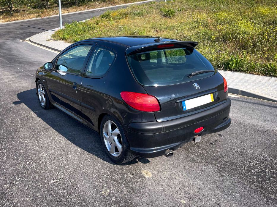 Peugeot 206 2.0 HDI XS