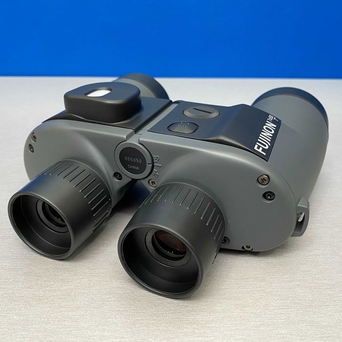 Binóculos Fujifilm Fujinon Mariner 7x50WPC-XL | Com Bússola | NOVOS
