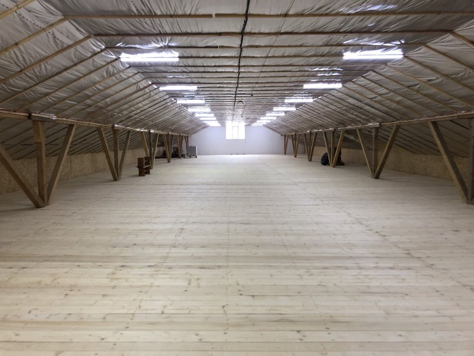 Здається в оренду складське приміщення