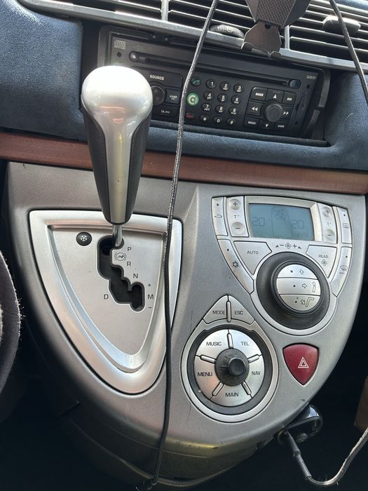 LANCIA Phedra 3,0 automat + LPG