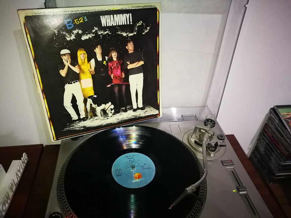 B52'S - Whammy! LP