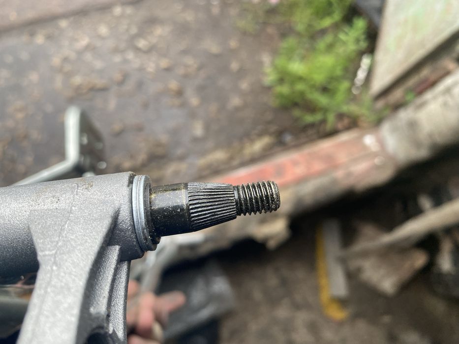 Трапеція двірників Пежо Босер Сітроєн Джампер