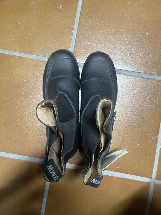 Botas BMW tamanho 45