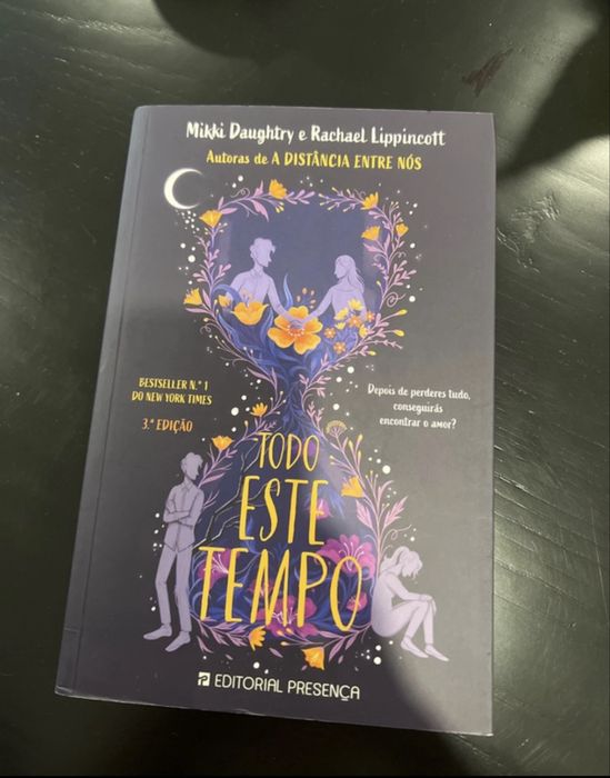 Livro todo este tempo