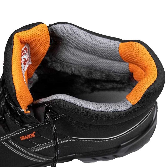 solidne wygodne buty robocze na budowę, buty robocze do pracy