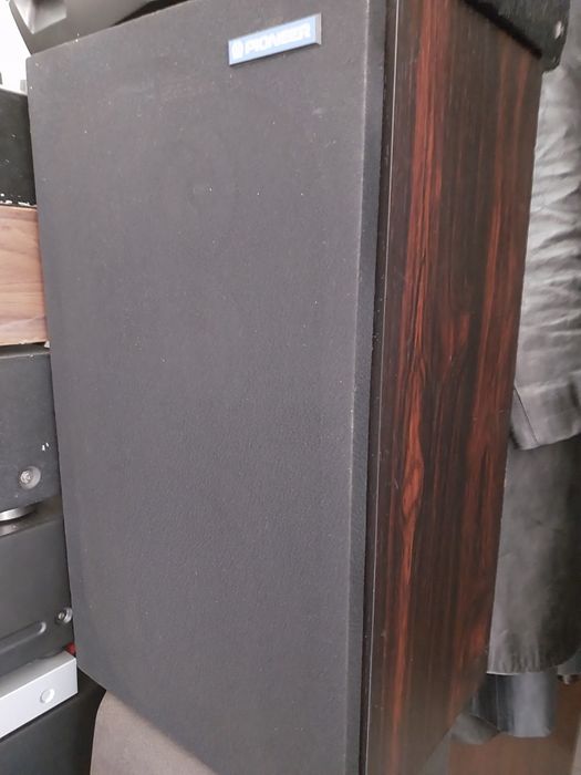 Colunas som pioneer cs - 585 impecaveis