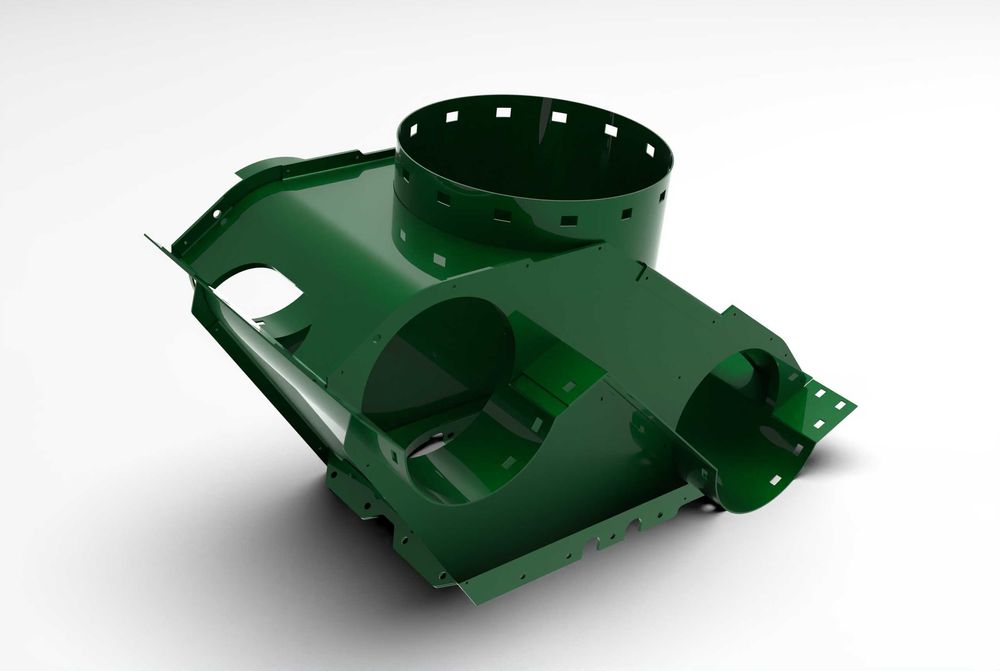 Korpus 9670STS,9770STS,9870STS,S660-S790