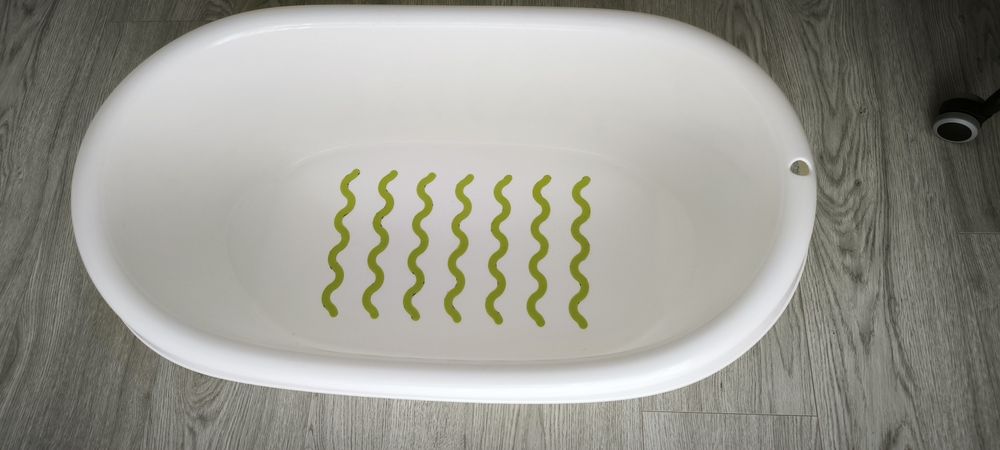 Banheira bebê IKEA