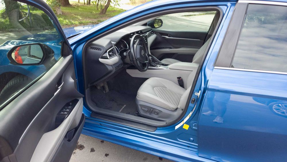 Toyota Camri 70-ка.2018