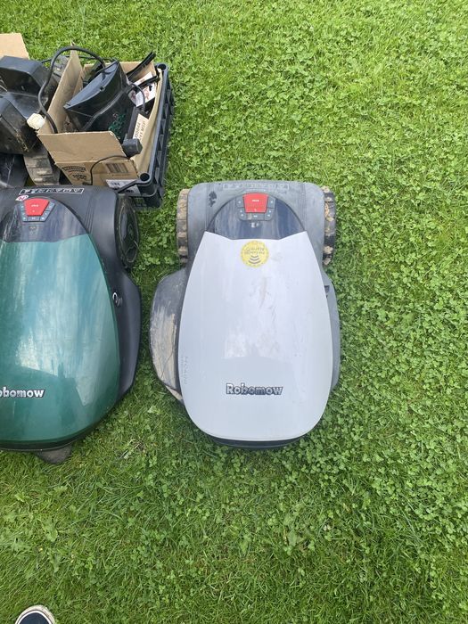 Robomow Rc304u 2 szt