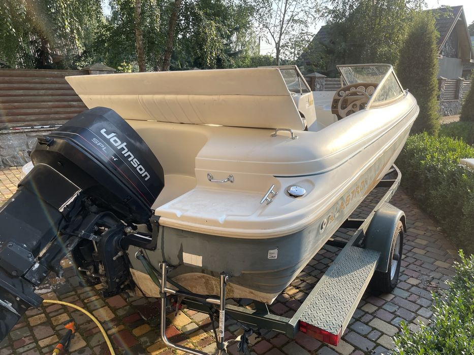 Катер Glastron gs-185