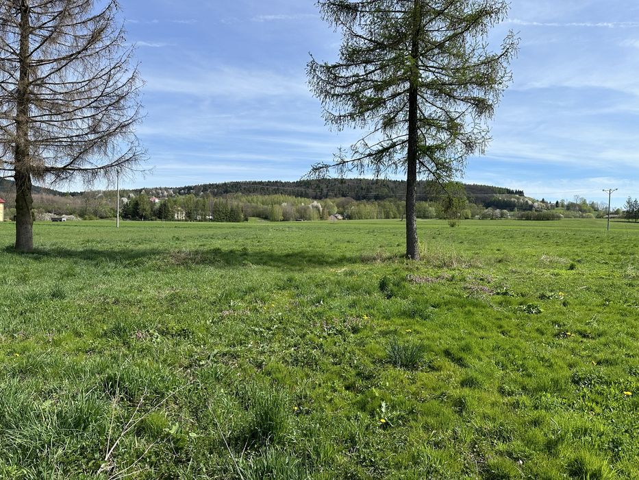 Dzialki budowlane Lipinki UABROJONE MPZP