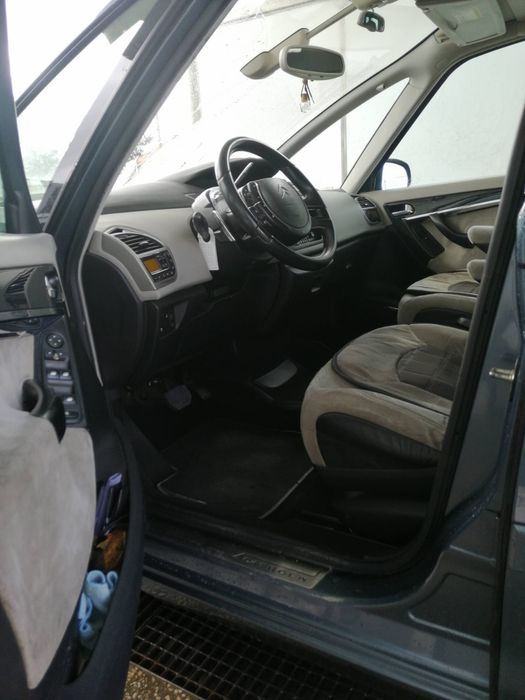 Citroen C4 grand Picasso 1.6 hdi
