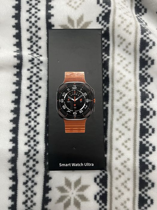 zegarek smart watch ultra