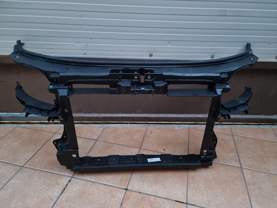 Frente de fibra para Audi A3 8P