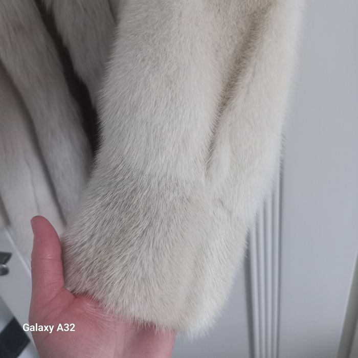 Шуба норкова,шуба норка