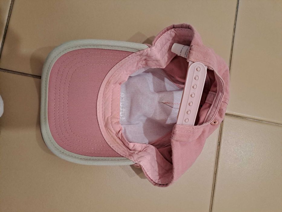 Boné Rosa Pastel "Future Celebrity"