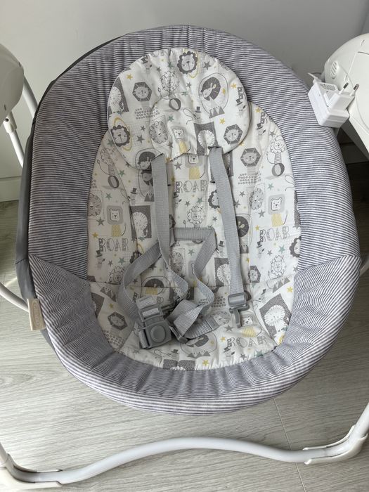 Cadeira de baloiço para bebés