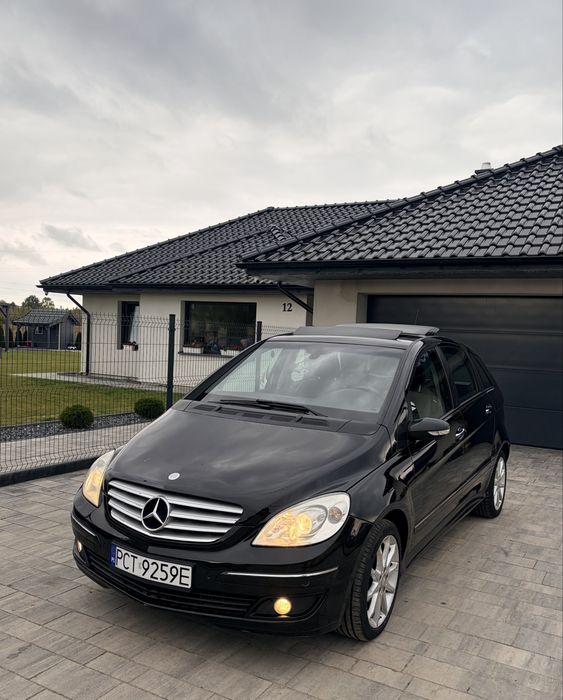 Mercedes-Benz Klasa B