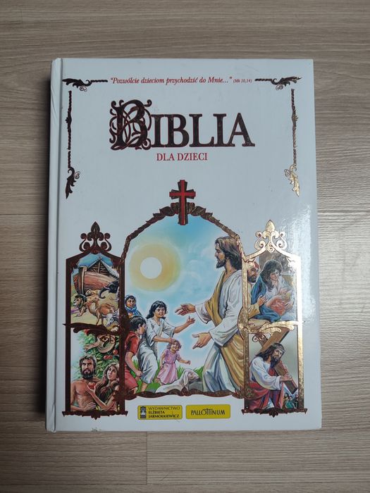Biblia dla dzieci
