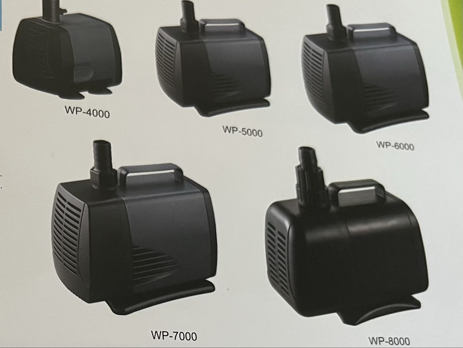 Bomba submersivel para aquario