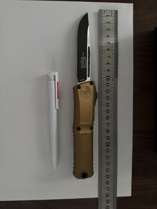 Nóz Combat Troodon® S/E Gen III Tan Standard 1143-1 TA