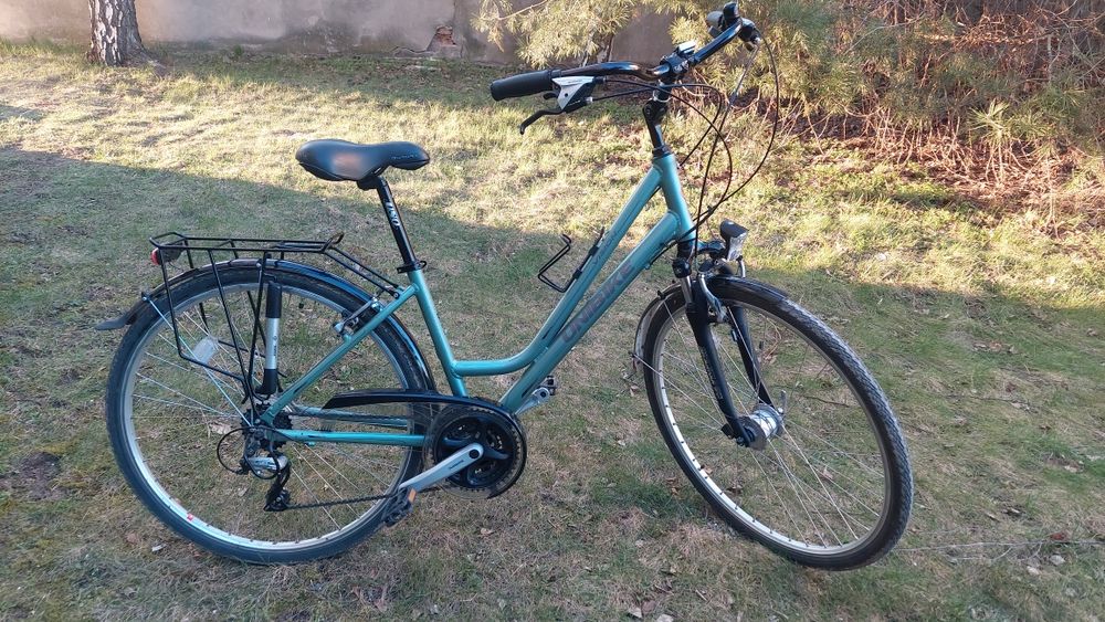 Rower Unibike - trekkingowy