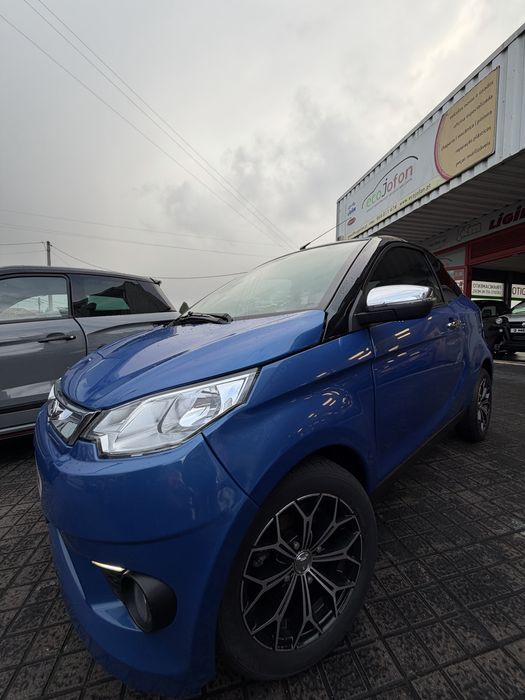Aixam Coupe Microcarro