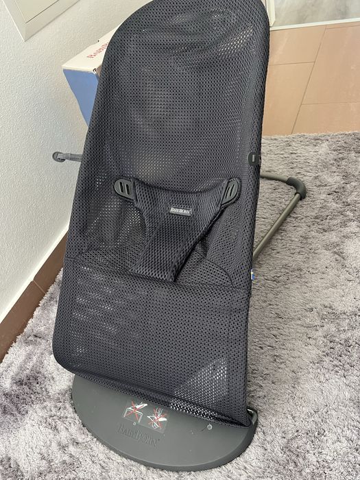 babybjorn espreguiçadeira