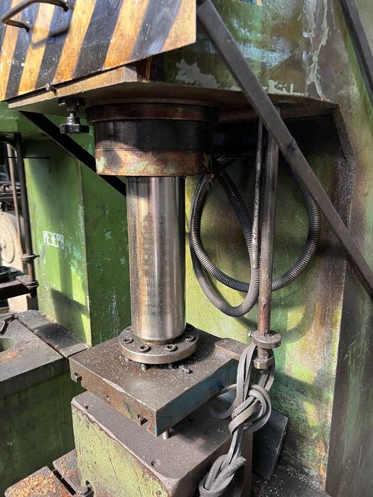 5Б150 - Зубодовбальний верстат Ø 800мм, Прес гідравлічний П6320, П6326