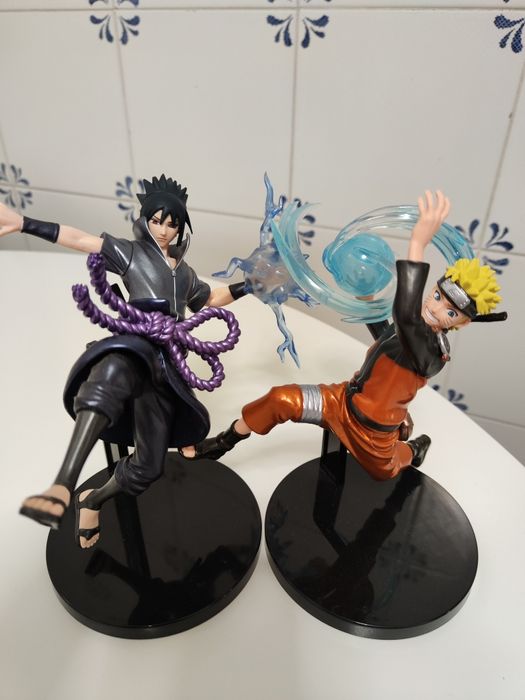 Figuras Naruto Storm Conections
