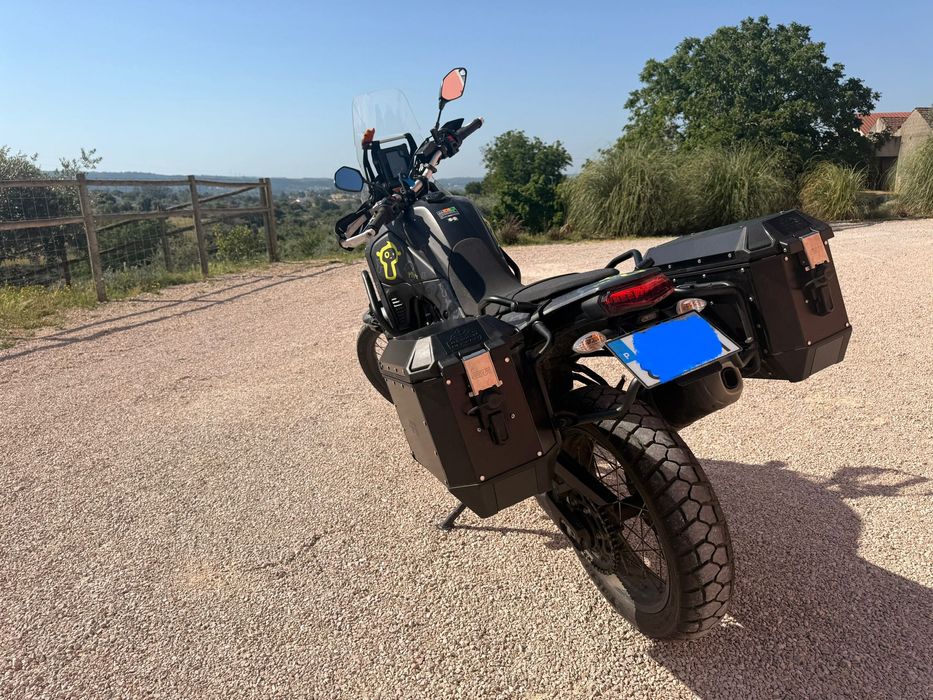 2020 Yamaha Tenere 700