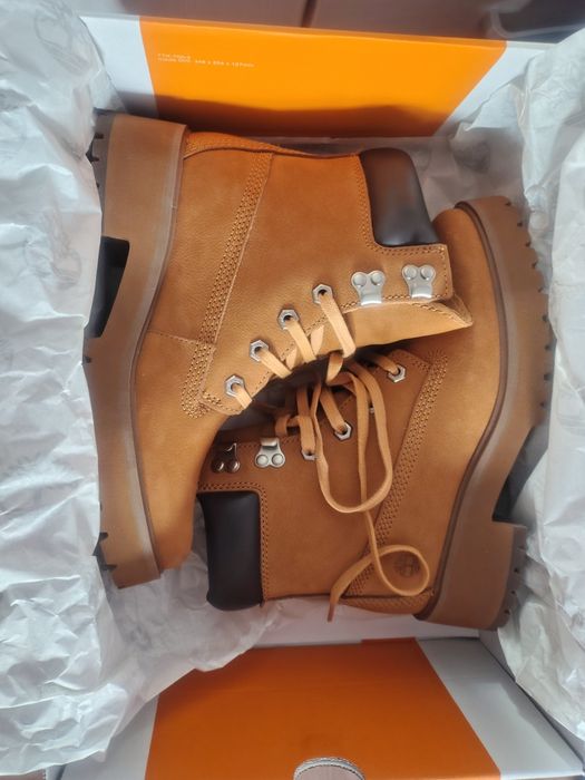 Черевики жіночі Timberland ботинки Тімберленд 37,5 ботинки женские